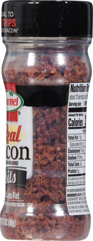 slide 2 of 5, Hormel Real Bacon Bits 3 oz, 3 oz