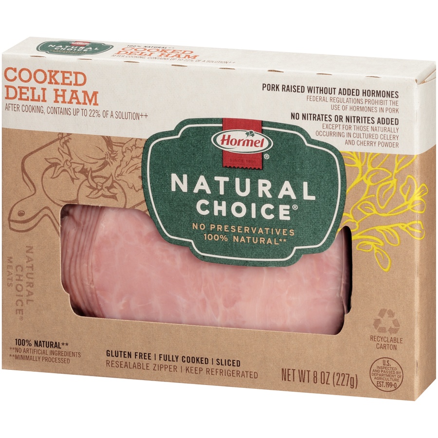 slide 3 of 8, Hormel Ham 8 oz, 8 oz