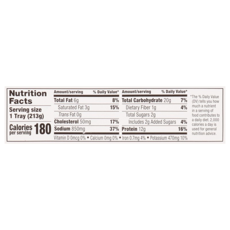 slide 3 of 5, Hormel Compleats Chicken & Noodles 7.5 oz, 7.5 oz