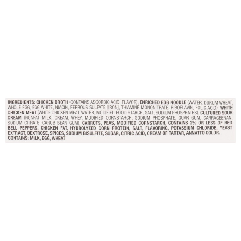 slide 4 of 5, Hormel Compleats Chicken & Noodles 7.5 oz, 7.5 oz