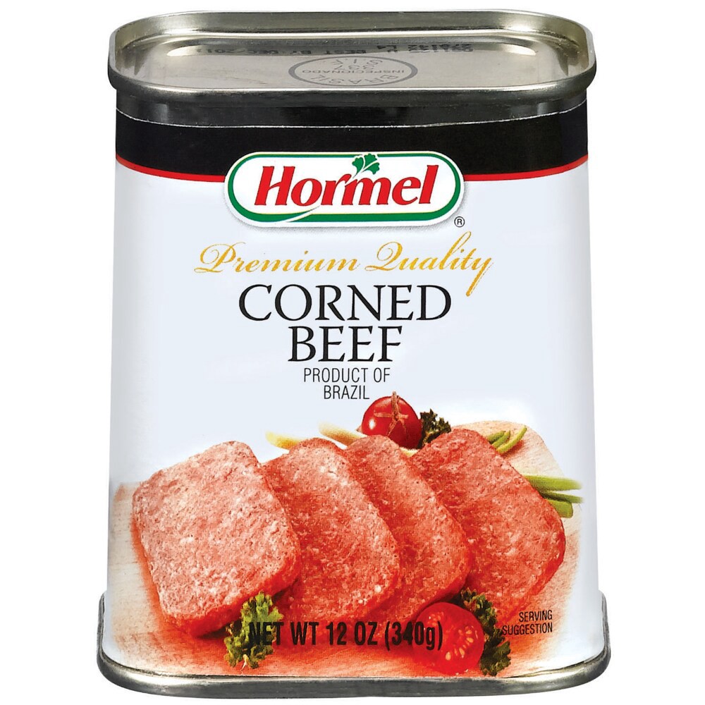 slide 2 of 3, Hormel Corned Beef, 12 oz