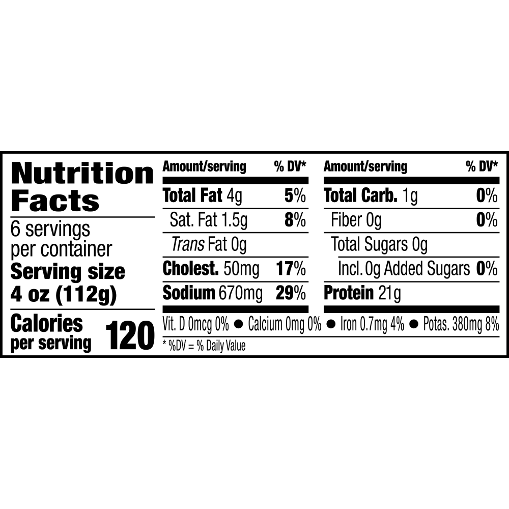 slide 2 of 4, Hormel Dry Seasoned Herb Pork Loin Filet, 1.5 lb