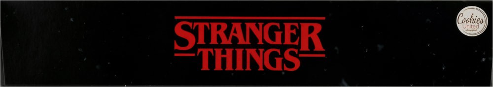 slide 4 of 4, Cookies United Stranger Things Creel House Chocolate Cookie Kit, 20.5 oz