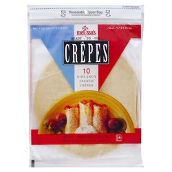 Frieda's French Style Crepes