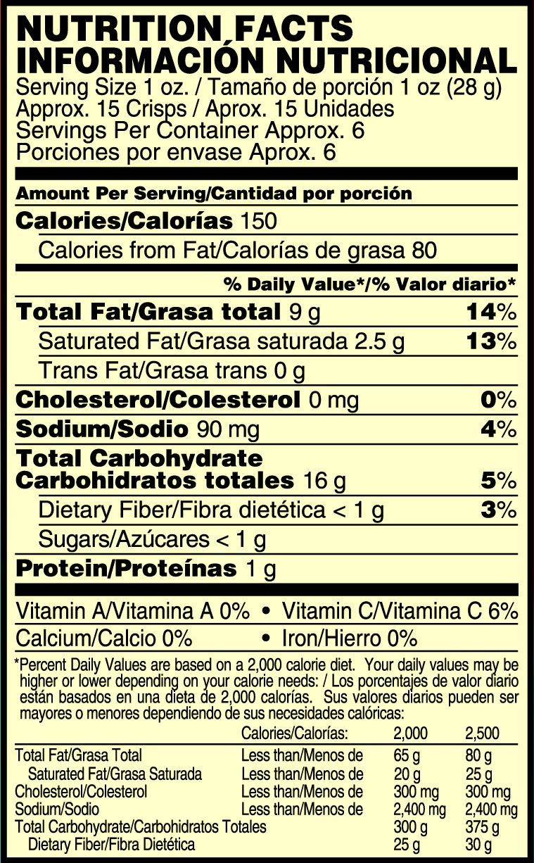 slide 4 of 5, Pringles Cheddar Cheese Lightly Salted Potato Crisps, 5.5 oz