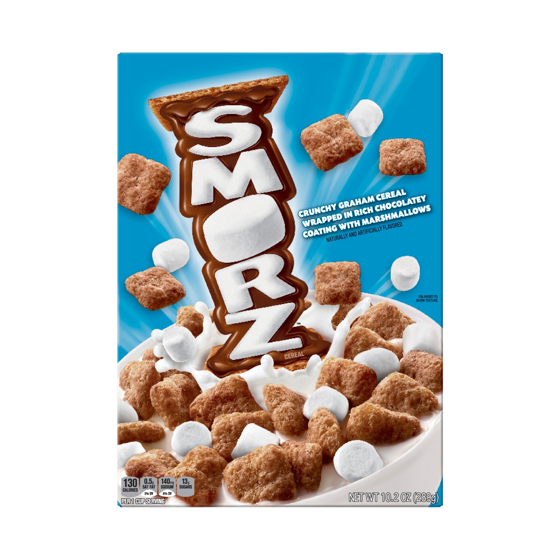 slide 2 of 7, Kellogg's Kellog's Smorz Breakfast Cereal - Kellogg's, 10.2 oz