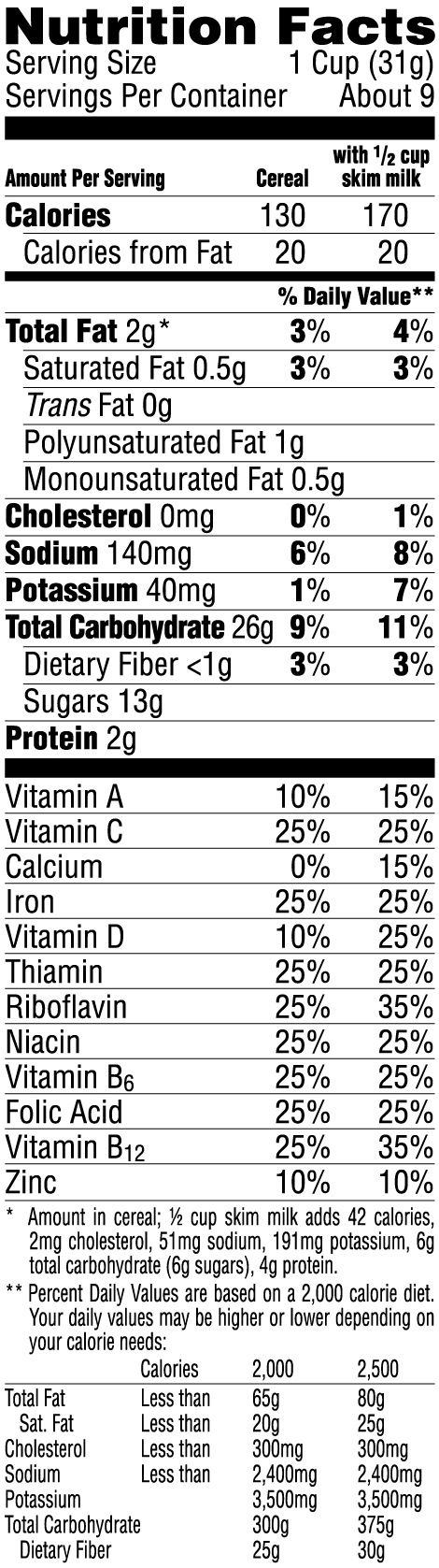 slide 7 of 7, Kellogg's Kellog's Smorz Breakfast Cereal - Kellogg's, 10.2 oz