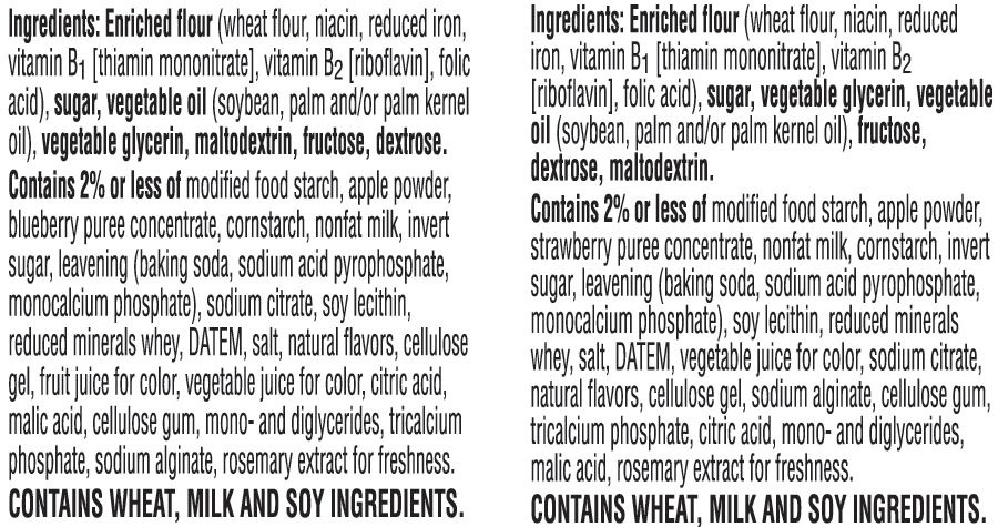 slide 2 of 7, Special K Pastry Crisps Variety Pack, 31.6 oz