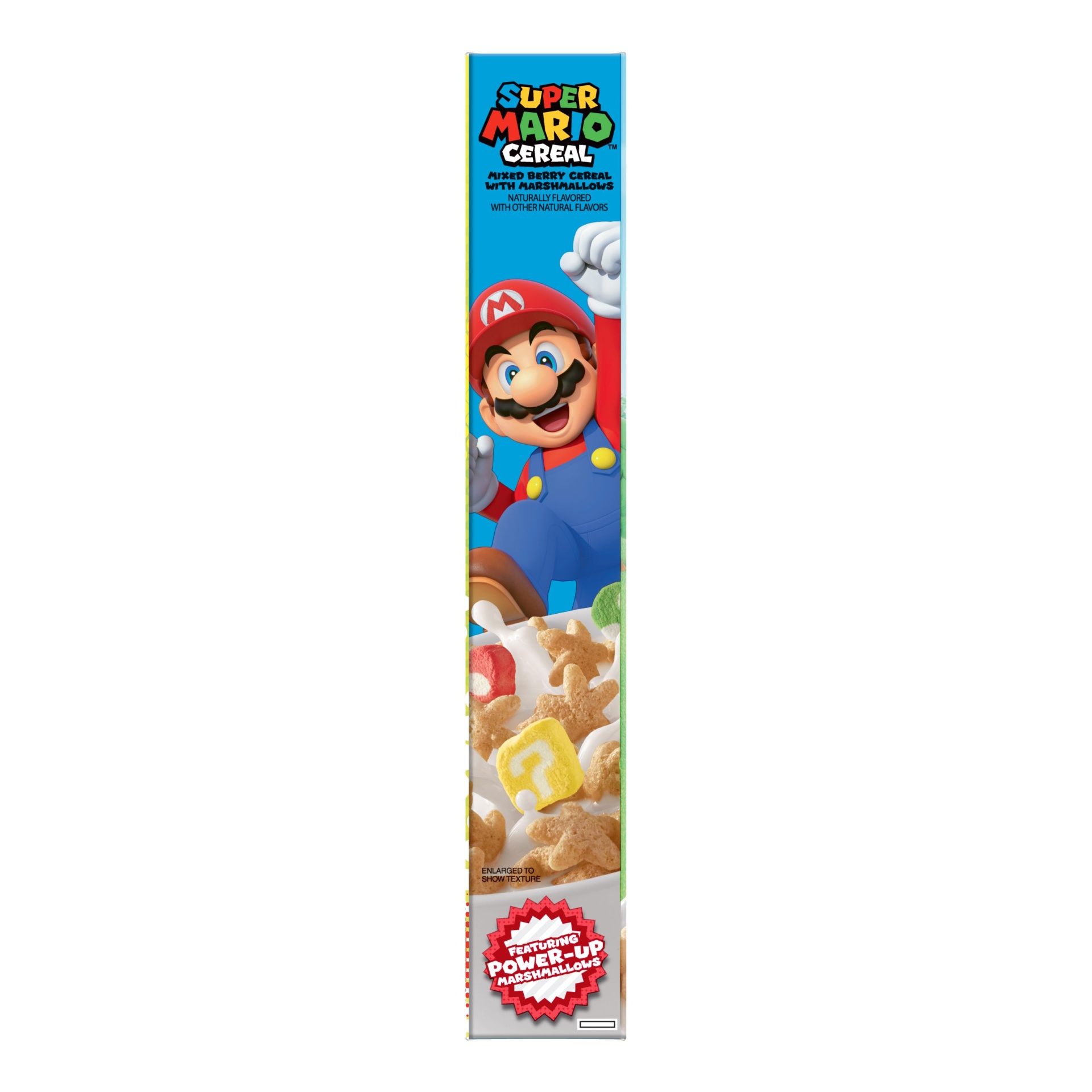 slide 6 of 7, Super Mario Cereal 8.4 oz, 8.4 oz