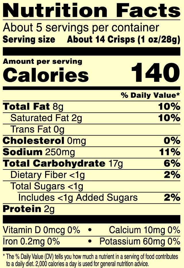 slide 4 of 5, Pringles Loud Zesty Ranch Corn Crisps, 5.4 oz