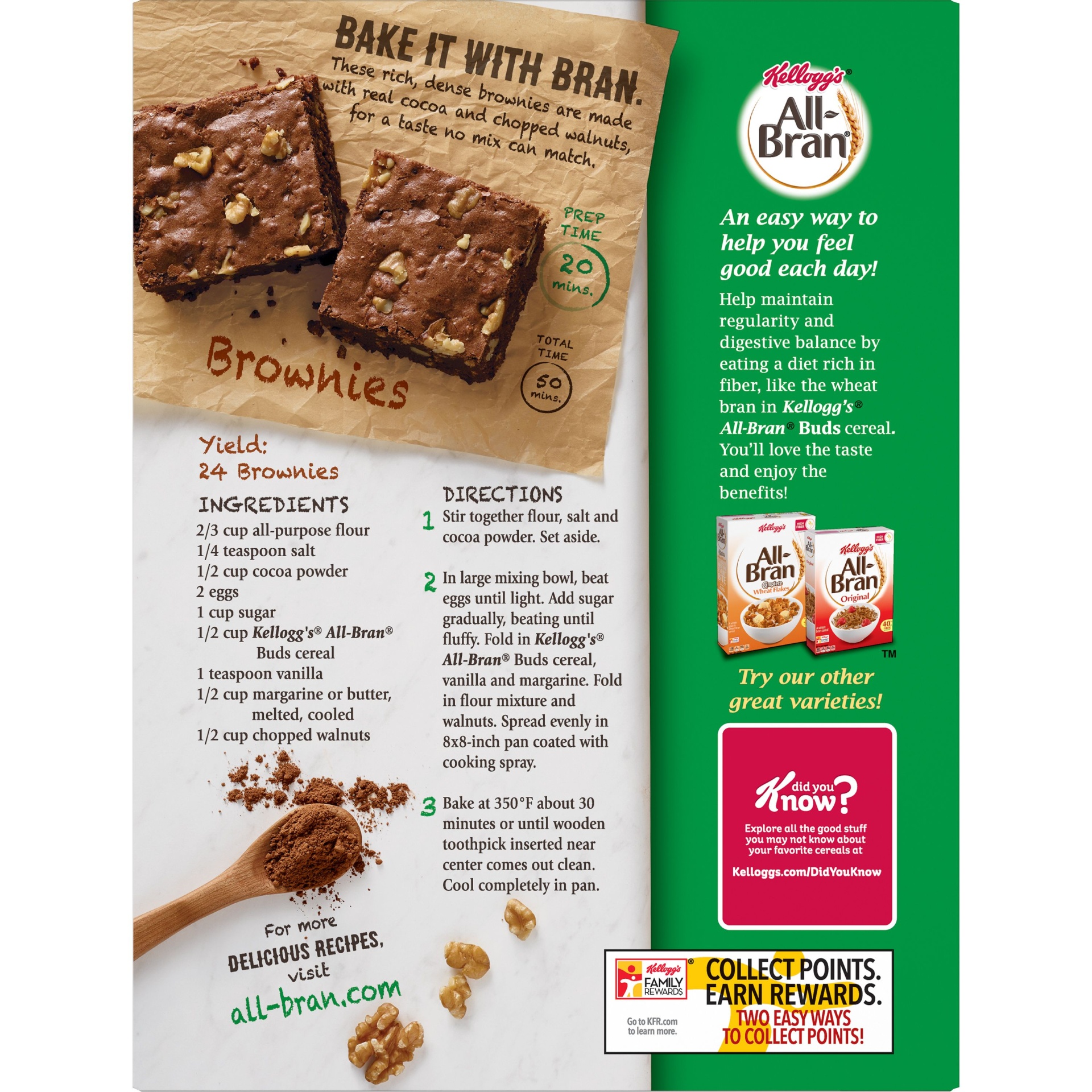 AllBran Buds Cereal 22 oz 22 oz Shipt