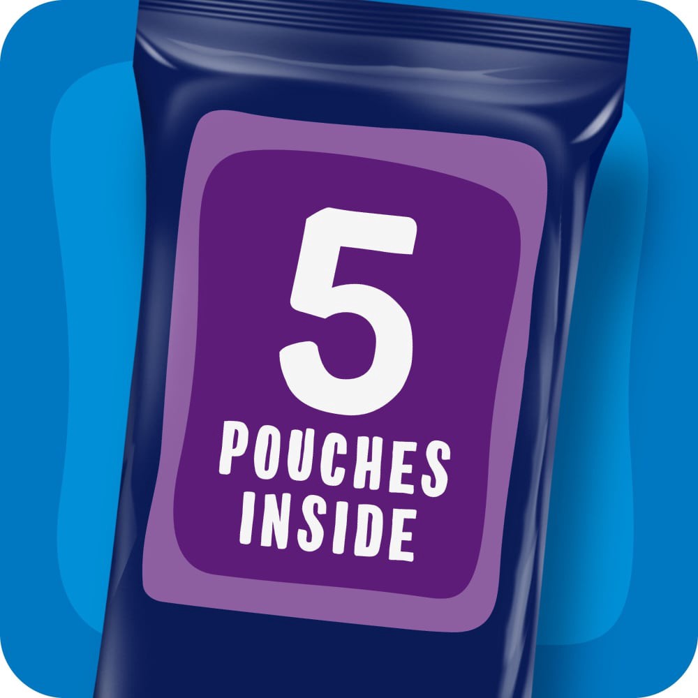 slide 3 of 6, Pop-Tarts Crunchy Poppers Crunchy Filled Snack Pieces, 5 ct