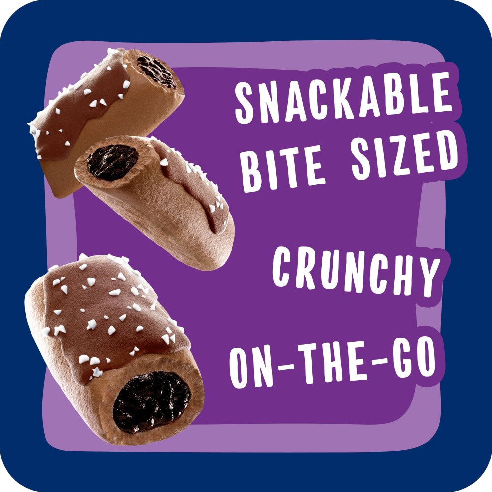 slide 5 of 6, Pop-Tarts Crunchy Poppers Crunchy Filled Snack Pieces, 5 ct