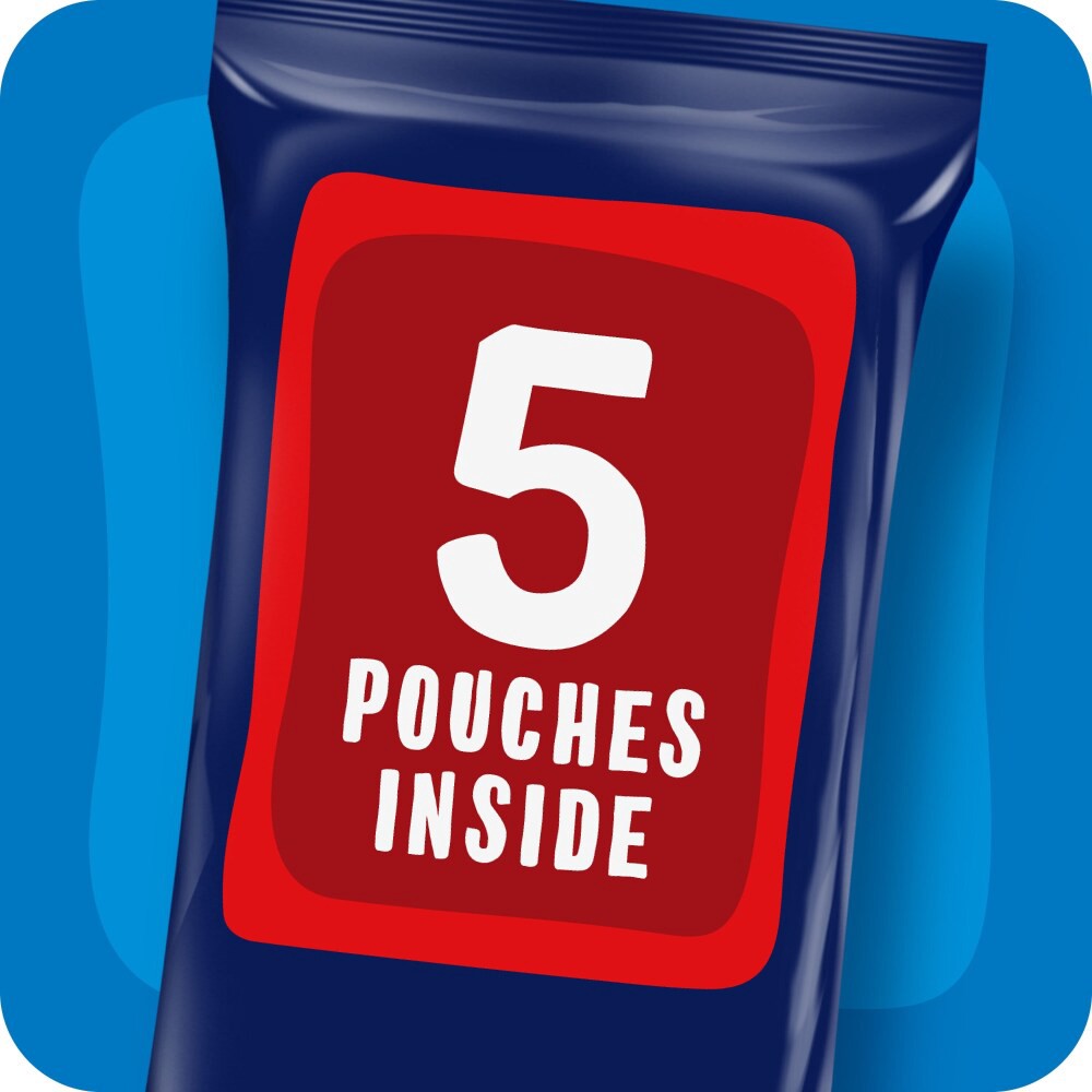 slide 2 of 6, Pop-Tarts Crunchy Poppers Crunchy Filled Snack Pieces, 5 ct