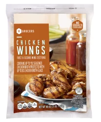 SE Grocers Chicken Wings