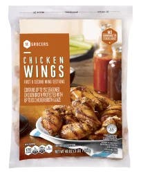 SE Grocers Chicken Wings