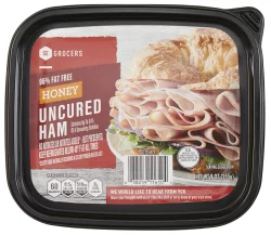 SE Grocers Honey Ham