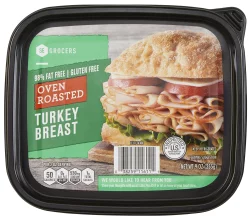 SE Grocers Turkey Breast Oven Roasted