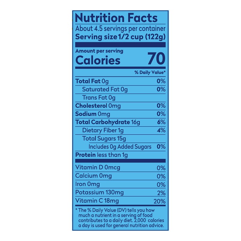 slide 5 of 5, Dole Pineapple Chunks, 20 oz