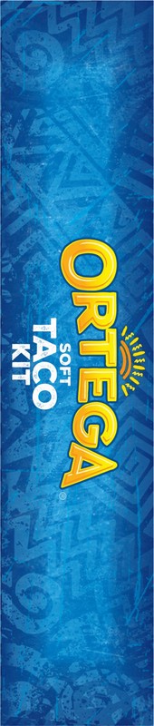 slide 2 of 5, Ortega Soft Taco Kit 1 ea, 1 ct