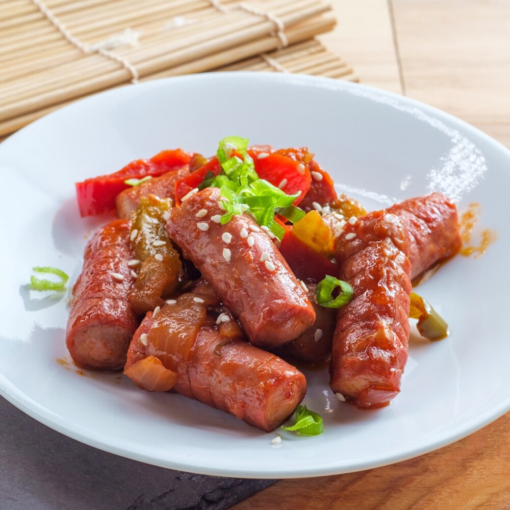 slide 3 of 6, Libby's Vienna Sausage in Chicken Broth, 10g Protein Per Serving, Canned Sausage, 4.6 oz.Can, 4.6 oz