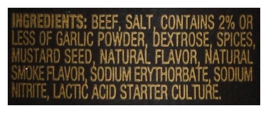 slide 2 of 5, Kretschmar Premium Deli Beef & Garlic Smoked Summer Sausage - 14 Oz, 14 oz