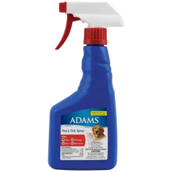 Adams Flea & Tick Spray 1 pt