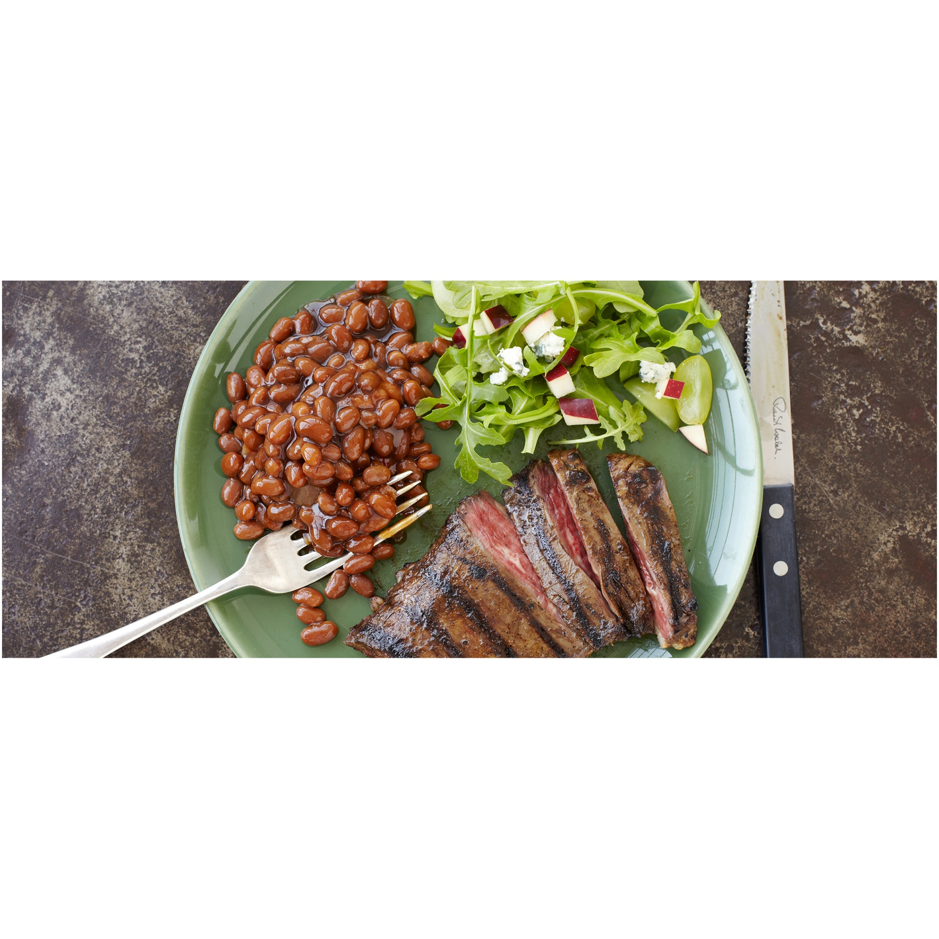 slide 4 of 6, Bush's Best Bush's Steakhouse Recipe Grillin' Beans 22 oz, 22 oz