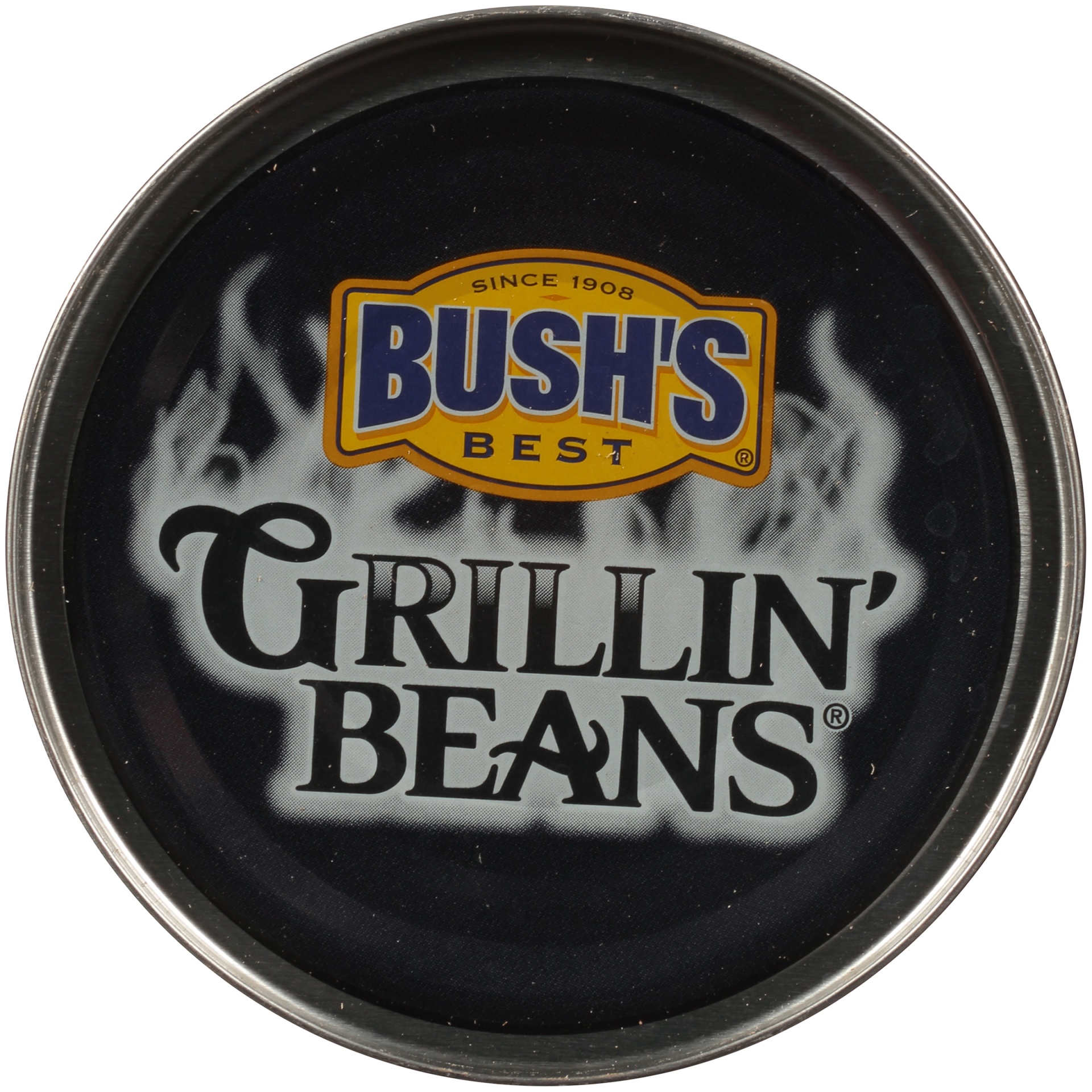 slide 5 of 6, Bush's Best Bush's Steakhouse Recipe Grillin' Beans 22 oz, 22 oz