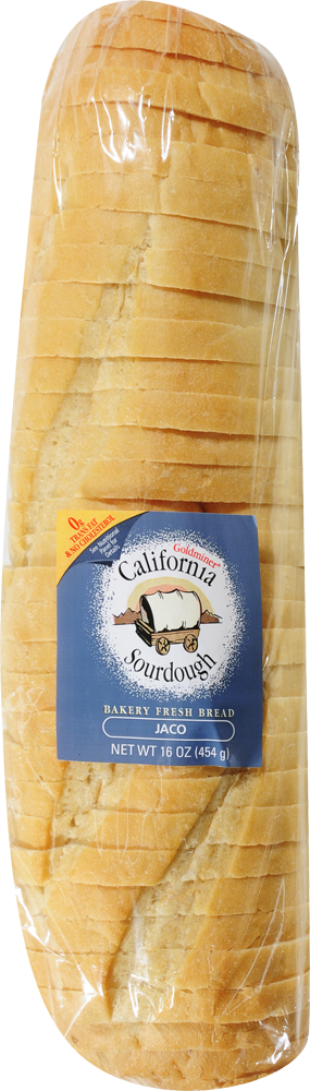 slide 2 of 4, California Goldminer Bakery Fresh Bread 16 oz, 16 oz