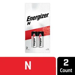 Energizer Watch Electronic N Batteries, 2 Count