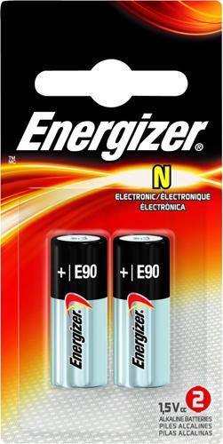 slide 1 of 1, Energizer N E90 Batt, 2 ct