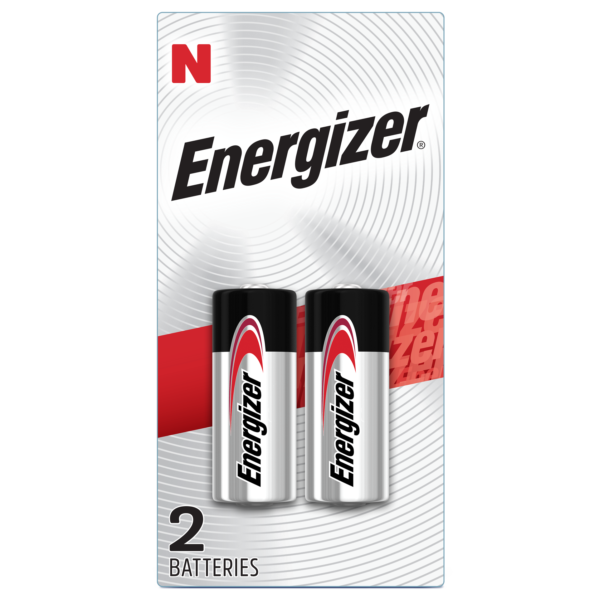 slide 1 of 4, Energizer N Batteries, 2 Pack, 2 count