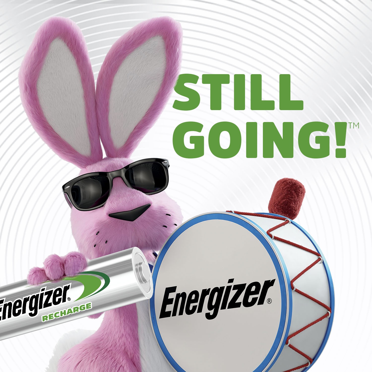 slide 3 of 10, Energizer Recharge Universal AA Rechargeable Batteries 8-Pack, 8 ct