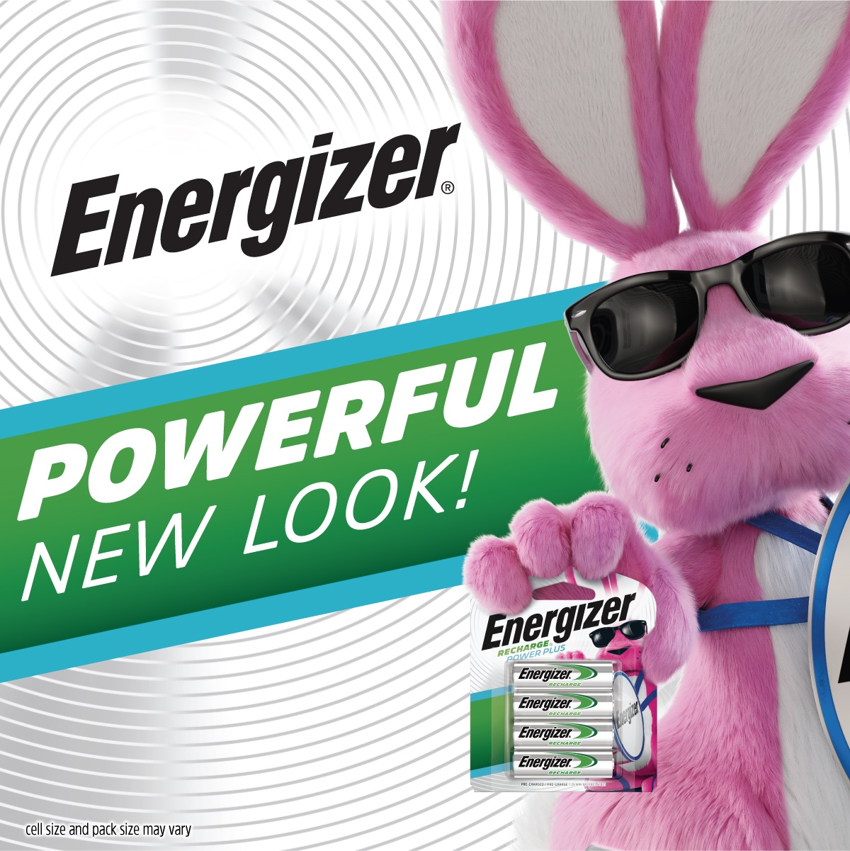 slide 8 of 10, Energizer Recharge Universal AA Rechargeable Batteries 8-Pack, 8 ct