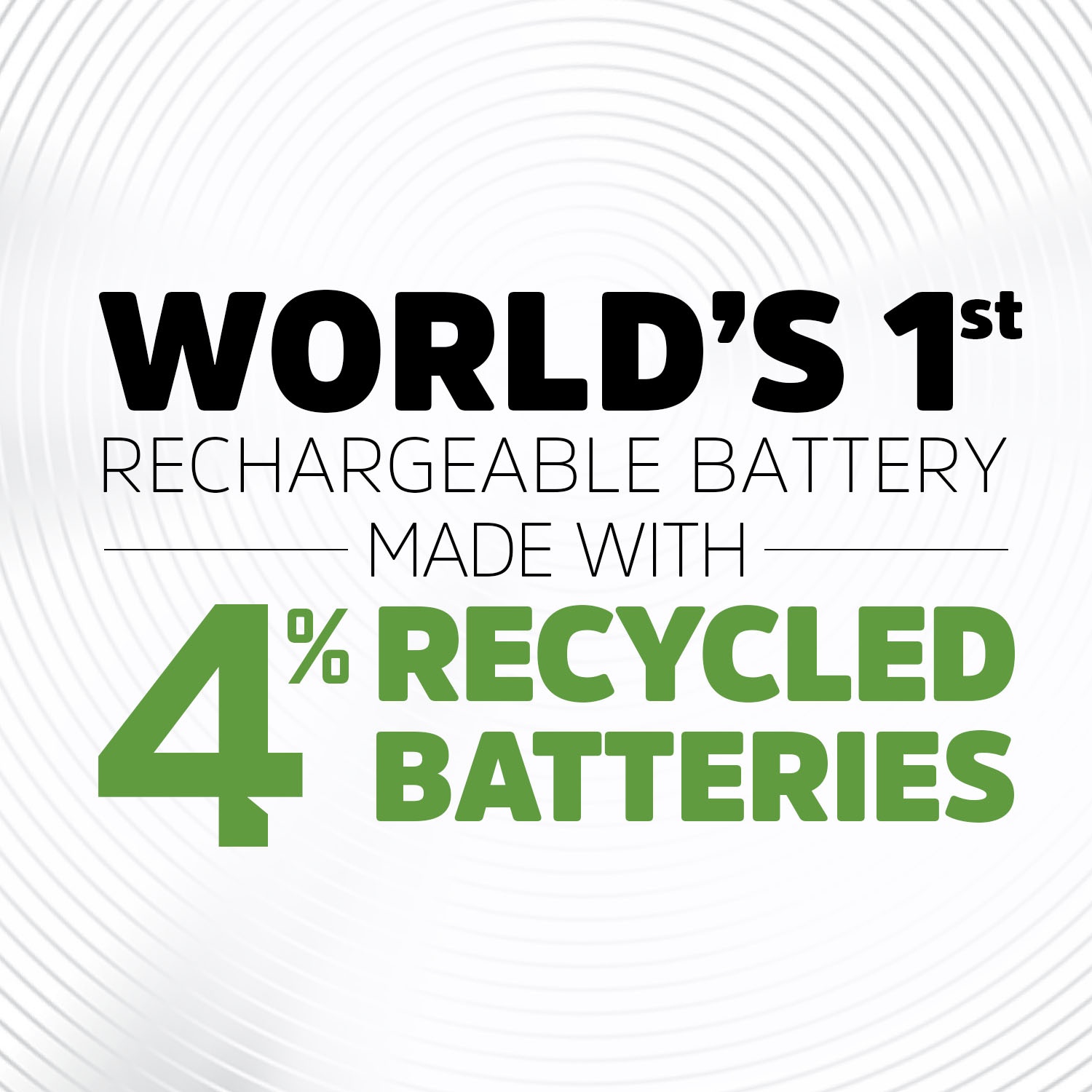 slide 6 of 10, Energizer Recharge Universal AA Rechargeable Batteries 8-Pack, 8 ct