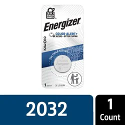 Energizer Watch/Electronic Battery 2032