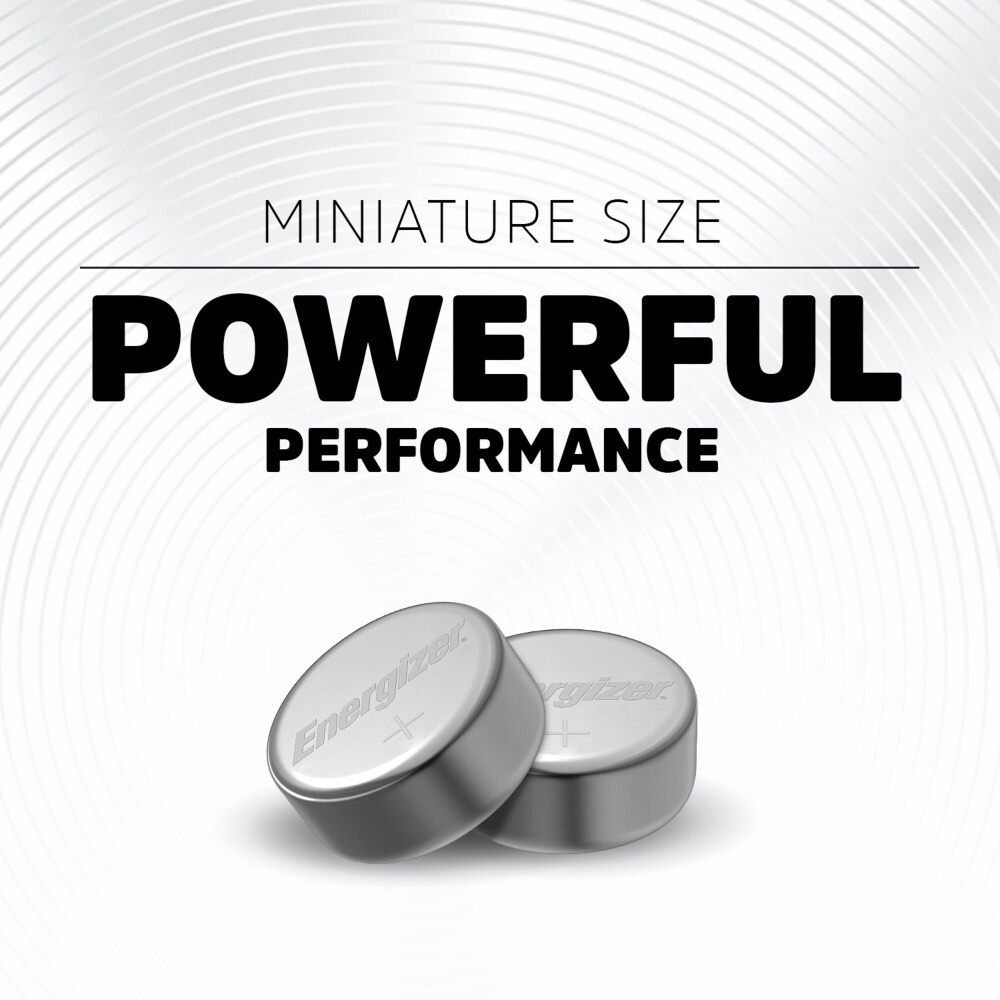 slide 5 of 6, Energizer 389 Silver Oxide Button Battery, 1 Pack, 1 ct
