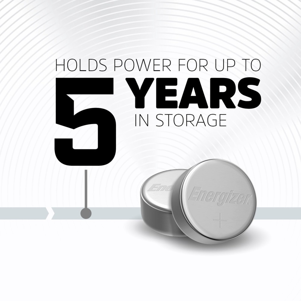 slide 4 of 5, Energizer 392 Silver Oxide Button Battery, 1 Pack, 1 ct