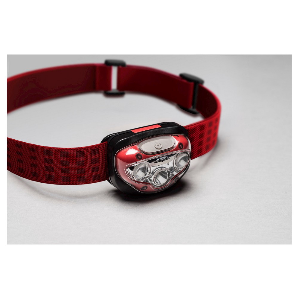 slide 2 of 3, Energizer Vision HD 300 Lumens Headlamp 1 ea, 1 ct