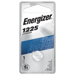 Energizer 1225 Lithium Battery 1 ea