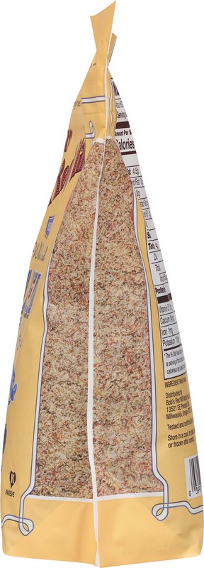 slide 3 of 5, Bob's Red Mill Flaxseed Meal, 32 oz