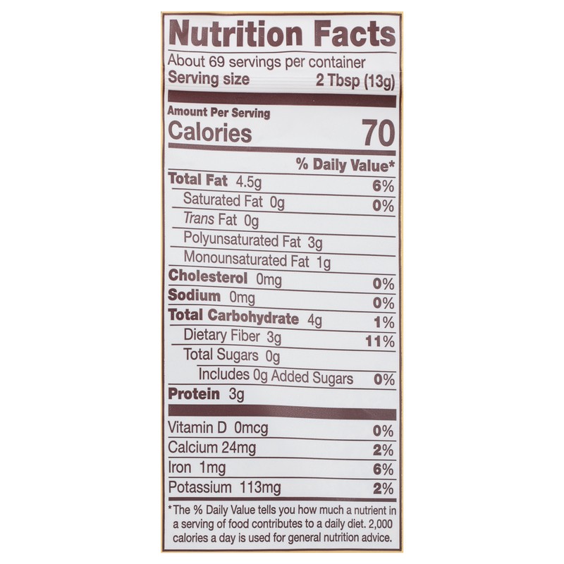 slide 2 of 5, Bob's Red Mill Flaxseed Meal, 32 oz