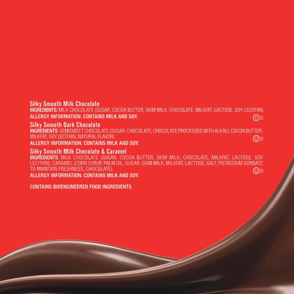 slide 6 of 6, DOVE PROMISES Variety Mix Chocolate Candy 14.08-Ounce Bag, 14.08 oz