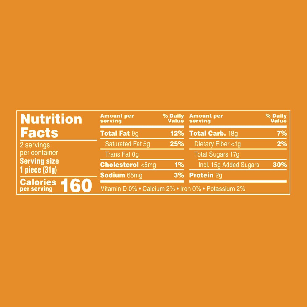 slide 5 of 6, Snickers Pumpkins Chocolate Halloween Candy Bars, Share Size - 2.2 Oz Pack, 2 ct