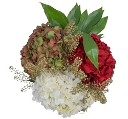 Giant Eagle Seasonal Hydrangea Bouquet