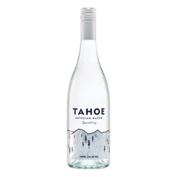 Tahoe Artesian Sparkling Water 750 Ml