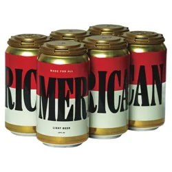 Fifty Fifty Tahoe American Lager 6-12 Oz