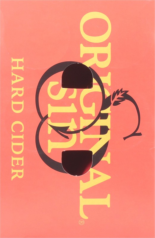 slide 2 of 4, Original Sin Hard Cider, 6 ct; 12 oz