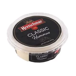 Kretschmar Classic Hummus - 8 oz